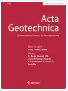 Acta Geotechnica