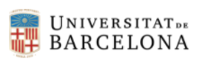 University of Barcelona logo