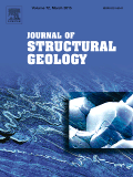 Journal of Structural Geology cover