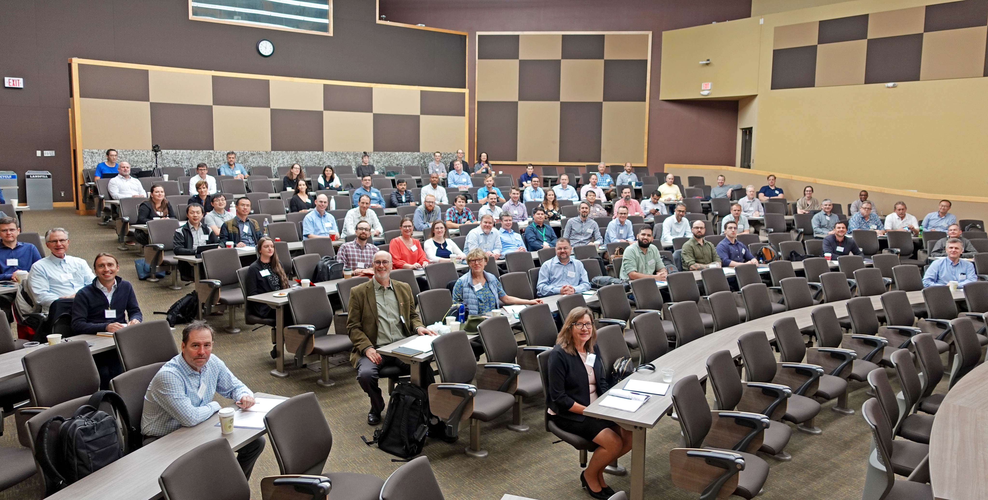 AGL Meeting group photo