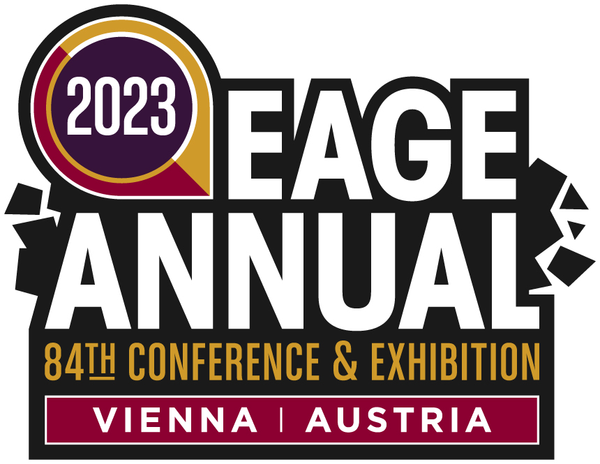 EAGE 2023 logo